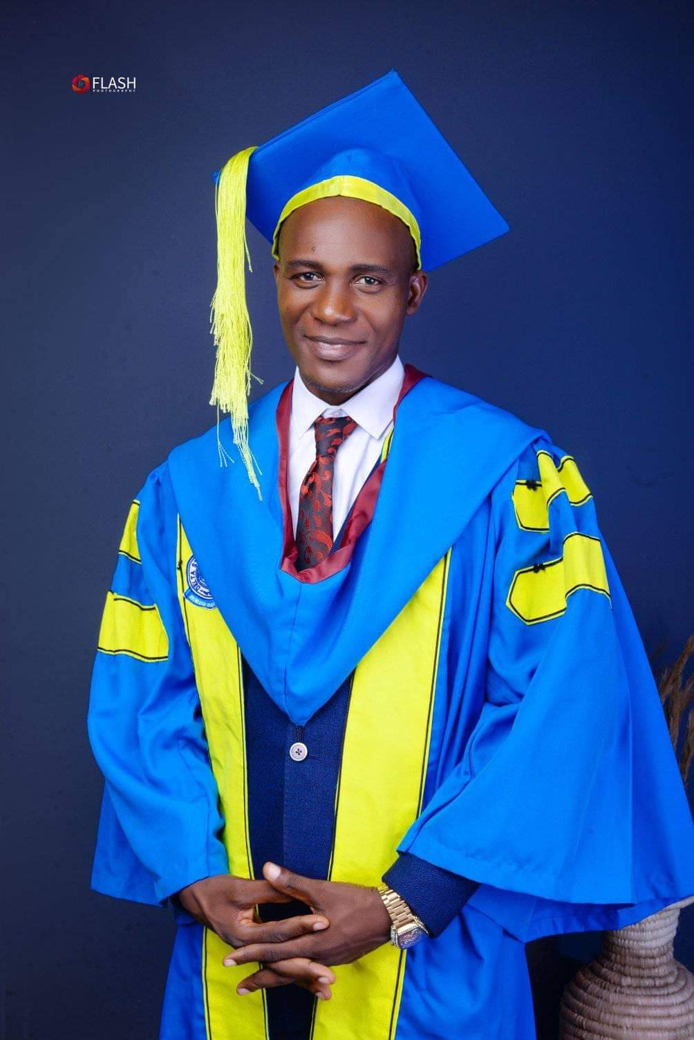 Sir. Jackson Timiyan