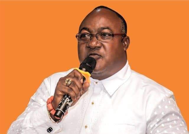 High Chief Godspower Gbenekama