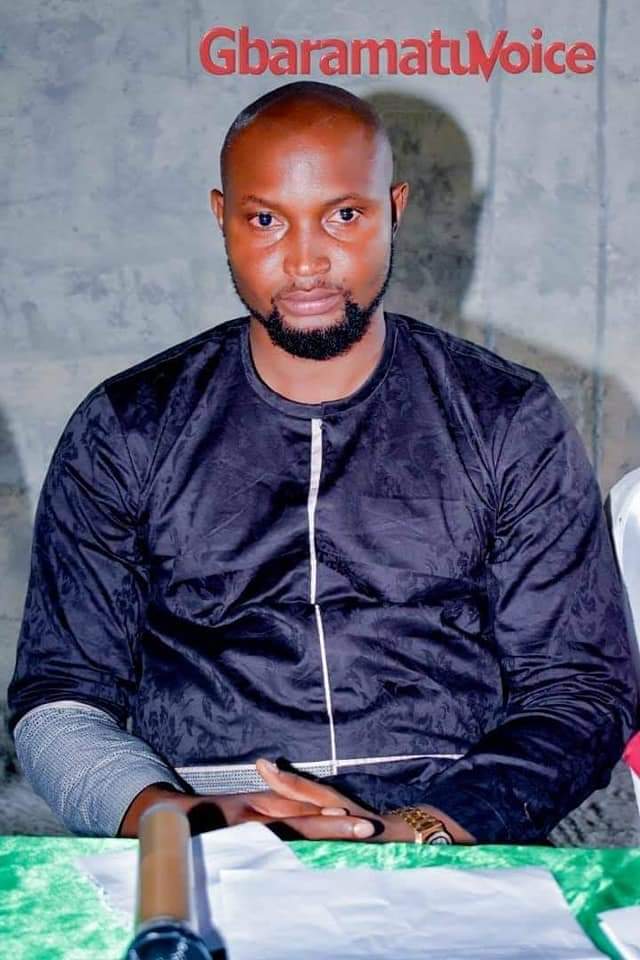 Comr. Shedrack Onisha Ebikeme