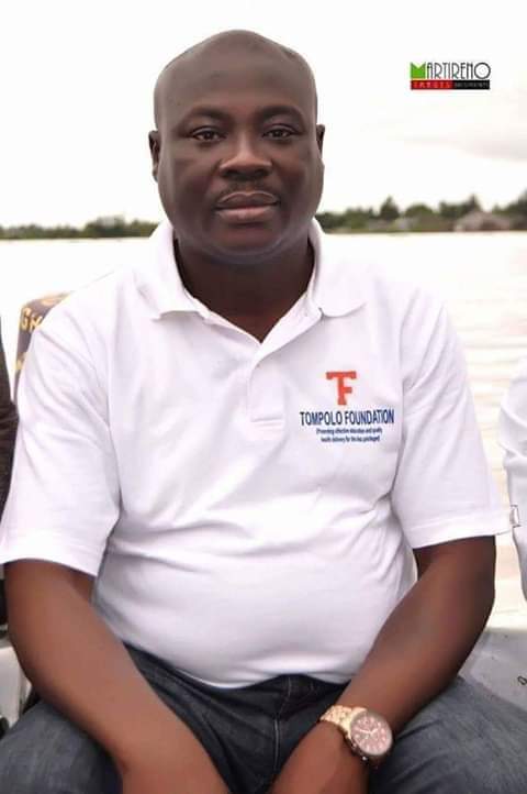 Dr. Paul Bebenimibo