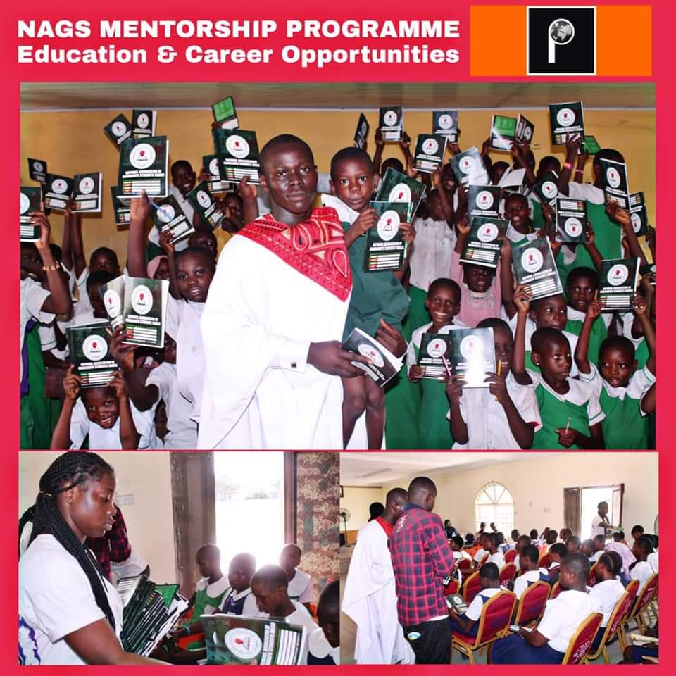 NAGS MENTORSHIP PROGRAM
