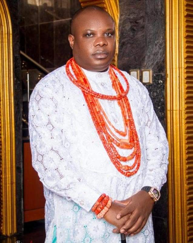HIGH CHIEF DENNIS OTUARO