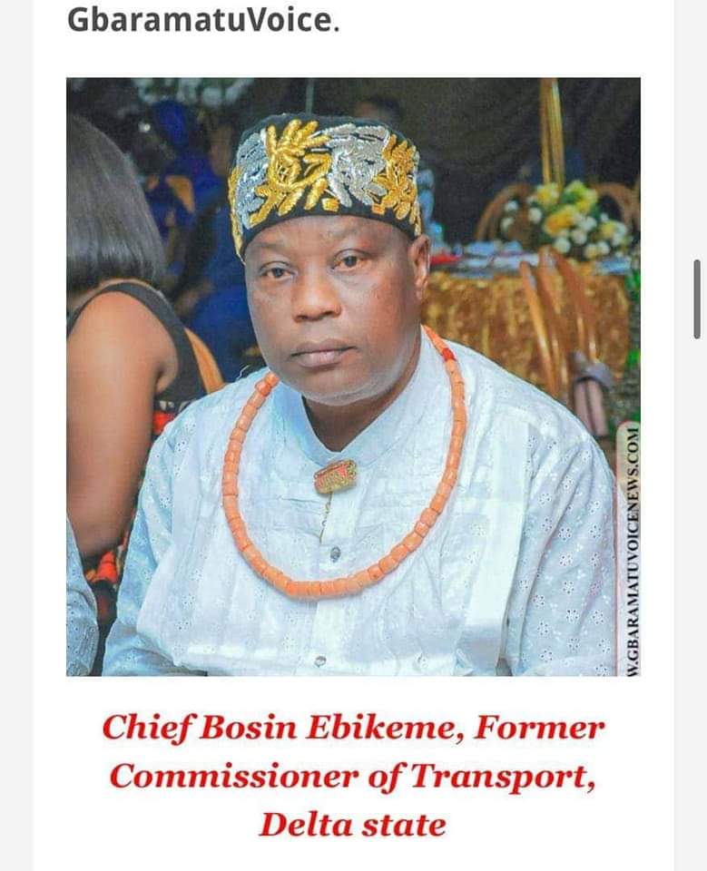 CHIEF (BARR.) BOSIN EBIKEME