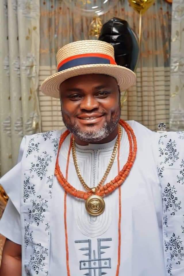 CHIEF JEFFERY OJOGUN